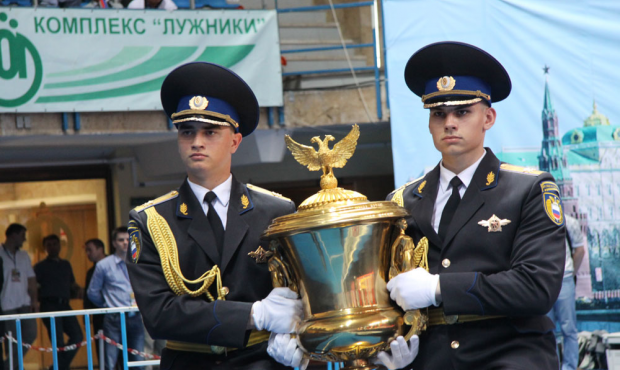 Start of the President of the Russian Federation Cup for SAMBO