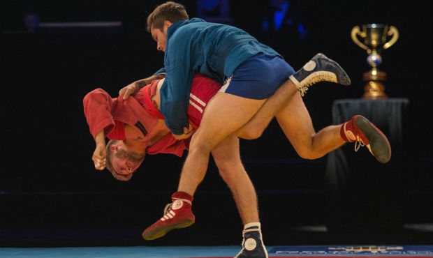 [Video] President's Sambo Cup 2015 in Manchester had a Great Success