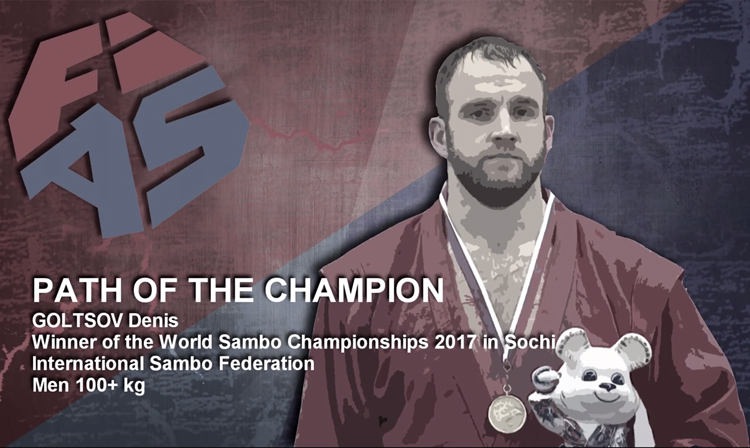 [VIDEO] Denis Goltsov – Path of the Champion