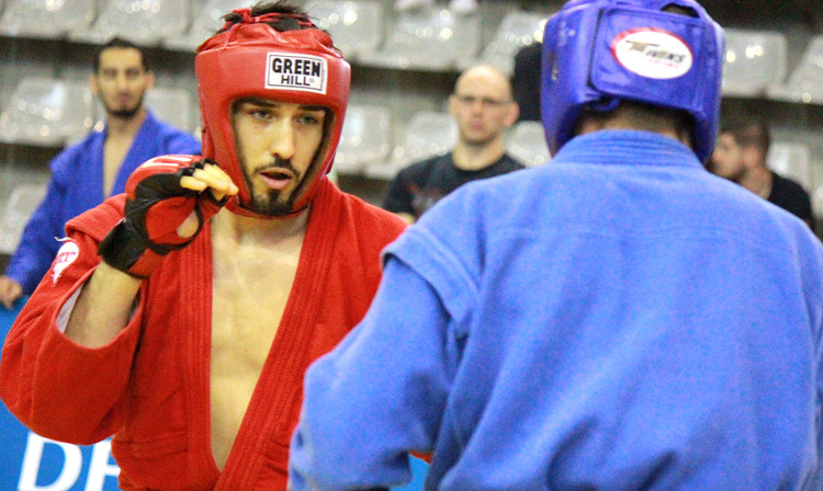 Paris SAMBO Grand Prix will be Held for the 18th time