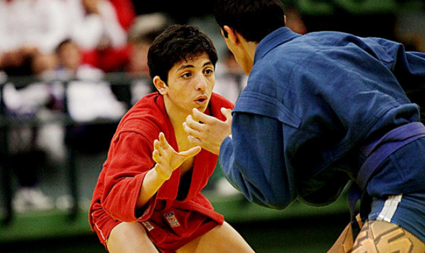 Video of the week: Sambo Europe Championship among Youth and Juniors Preview
