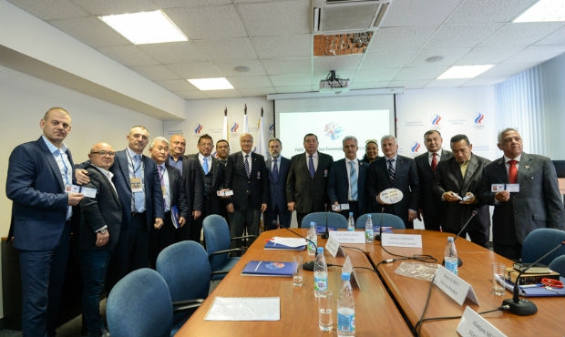 Will there be fewer weight categories in sambo? FIAS executive meeting was held in Moscow