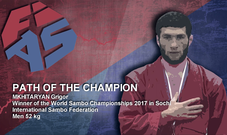 [VIDEO] Grigor Mkhitaryan – Path of the Champion