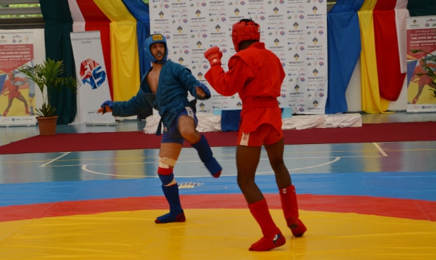 Interview with the participants of The African Sambo Championships