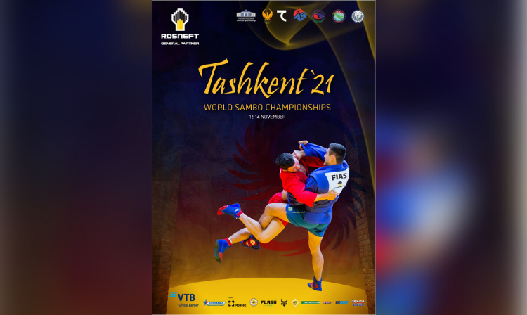 World SAMBO Championships: 50 participating countries, online results and a prize fund of $231,000