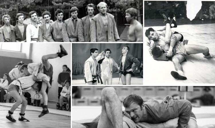 Let's Keep SAMBO History Together!