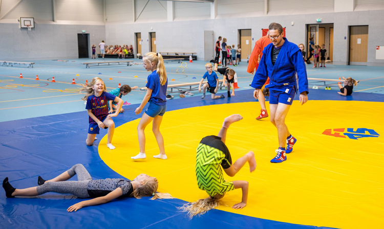 SAMBO in Schools in the Netherlands