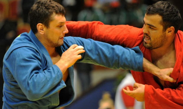 [VIDEO] Highlights of the Third Day of the World Sambo Championship 2015 in Morocco