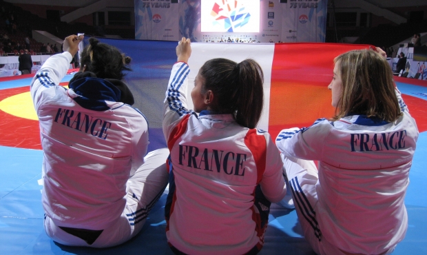 Reportage about Sambo in France