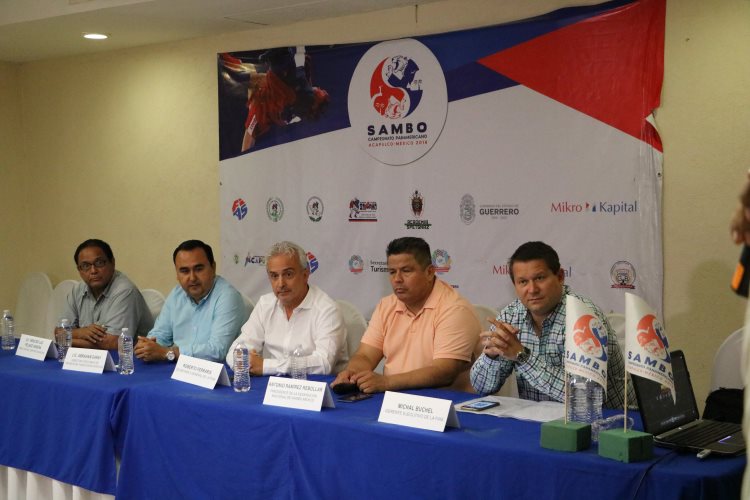 Antonio Ramirez Rebollar: "Athletes from 22 Countries Will Take Part in the Pan-American Championships"