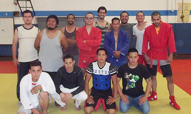 Guatemala is getting to know sambo