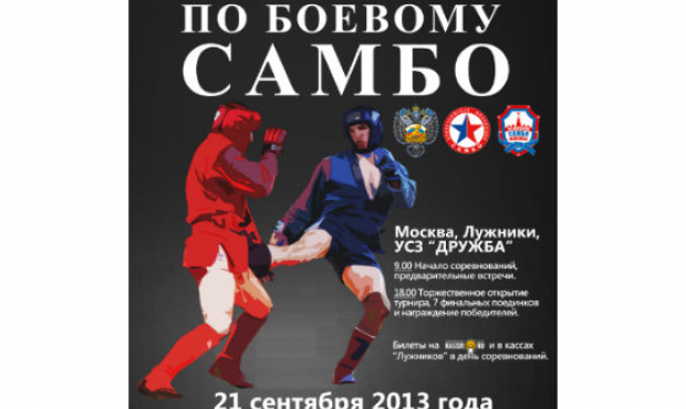 Russian Combat Sambo Cup: Play of Shadows and Light Waiting for You