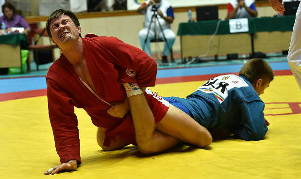 Sambo World Cup 2014 in Burgas Day 1 FINALS [video]