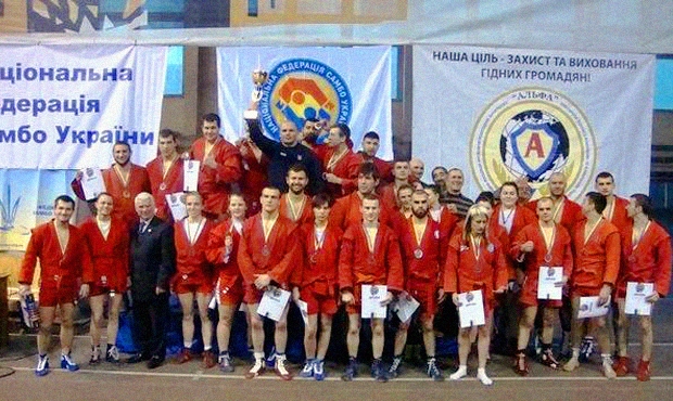 Championship of Ukraine Took Place in Lviv
