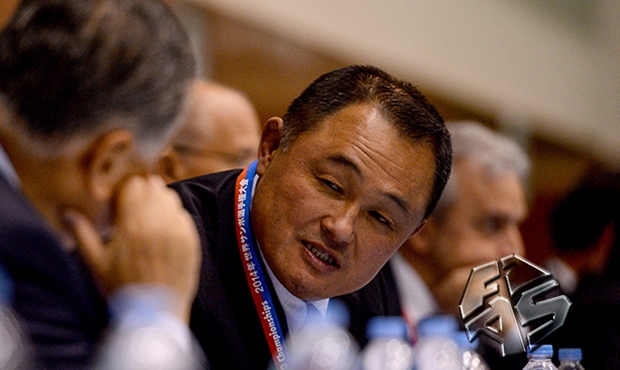 Yasuhiro Yamashita: "I think Russian judo fighters are strong because they have experience in Sambo"