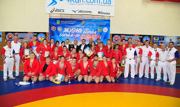 Украинские студенты и кадеты на национальных чемпионатах прошли отбор к мировым