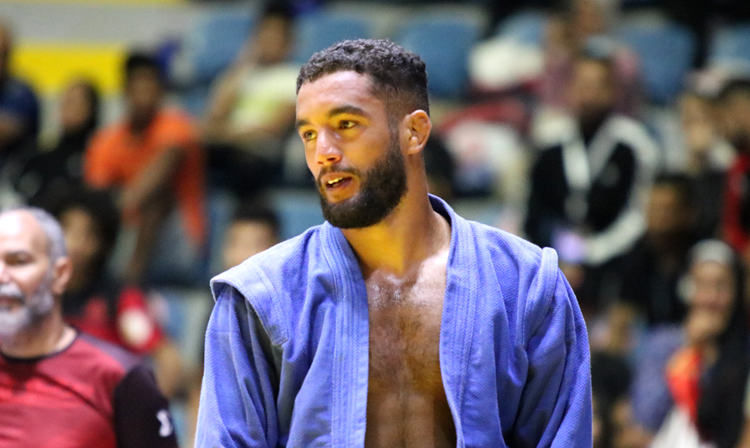 Badreddin DIANI: "SAMBO is the father of all martial arts"