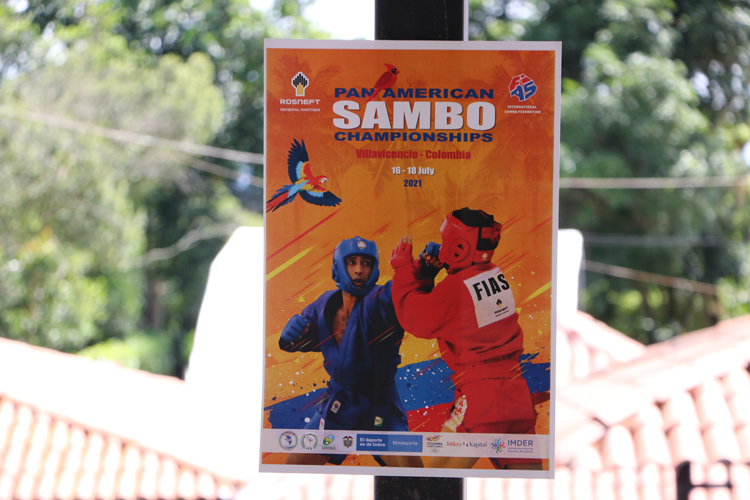 По воле жребия: кто и с кем поборется в 1-й день Чемпионата Панамерики по самбо 2021
