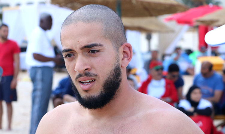 Hesham HJIRI: "In My Opinion, Beach SAMBO Is By Far More Difficult"