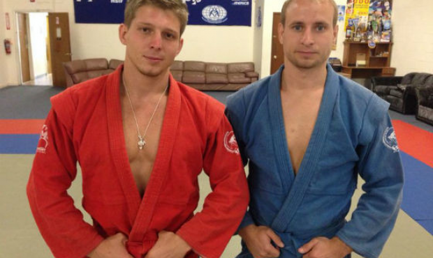 Morozov and Perepelyuk from America: “SAMBO has become a real adventure for children”