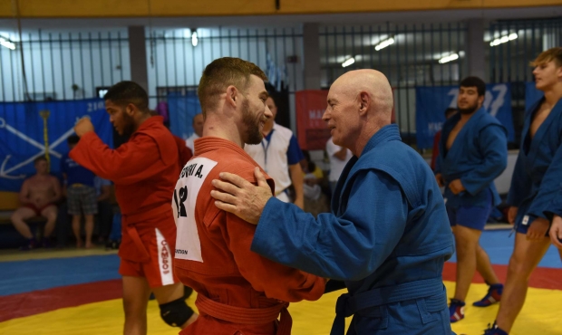 The XX Maccabiah Games were held in Israel