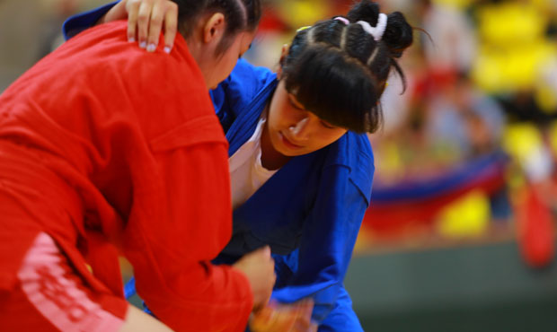 Who and what about was talking at the 2014 Asian SAMBO Championship: photo-quotes from Tashkent