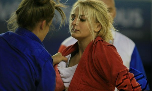 8 Discoveries on Female SAMBO Athletes