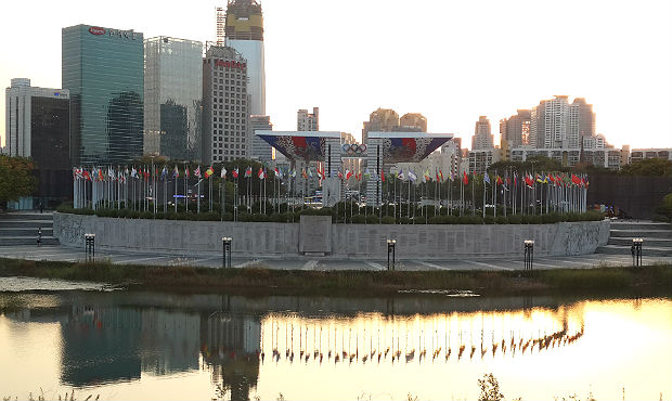 Молодежное Первенство мира 2014 в Сеуле (Корея). Накануне старта [Видео]