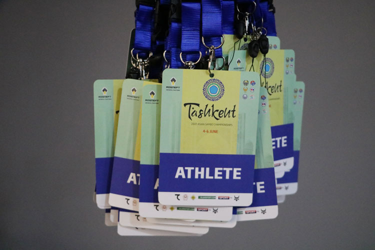 On the eve of the start: Asian SAMBO Championships and Asian Youth and Junior SAMBO Championships in Tashkent