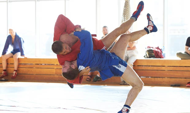 EU SAMBO Cup was held in Latvia