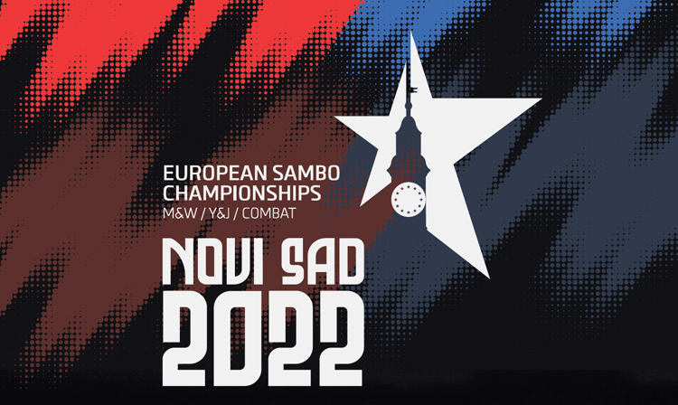Draw of the 1st day of the European Youth and Junior SAMBO Championships