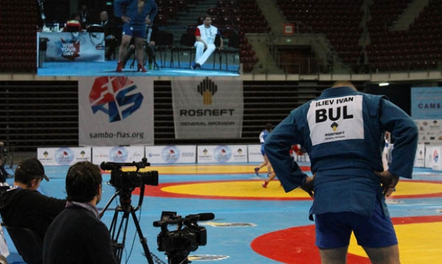Behind the scenes: what happened in the World Sambo Championships out of the field of play