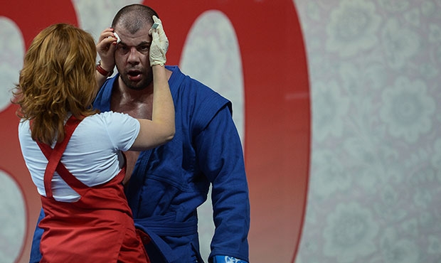 Safety of the SAMBO athletes is one from the key policies of FIAS
