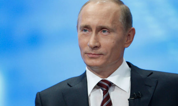 Vladimir Putin congratulated Thomas Bach, new IOC President