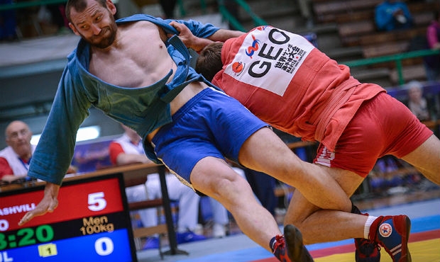 VIDEO: All Preliminary Fights of the European Sambo Championship 2015 in Zagreb (Croatia)