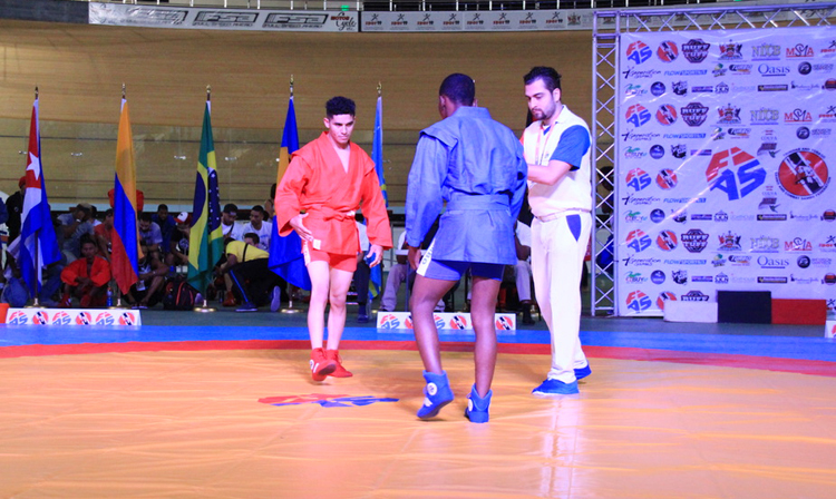The Debut of Grenada and Curaçao at SAMBO Competitions and Other Features of the Caribbean SAMBO Invitational Championships