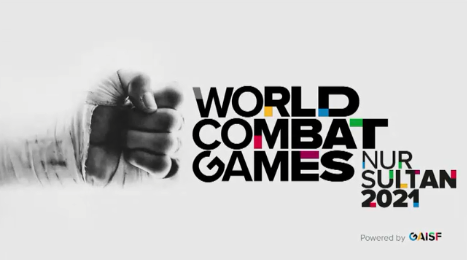 SAMBO is Included into the Program of the World Combat Games 2021 in Nur Sultan