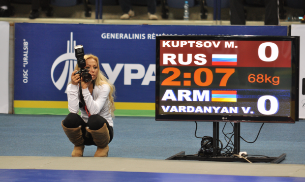 For journalists attention! Accreditation for the World Championship among juniors and youth in Bulgaria will be launched today