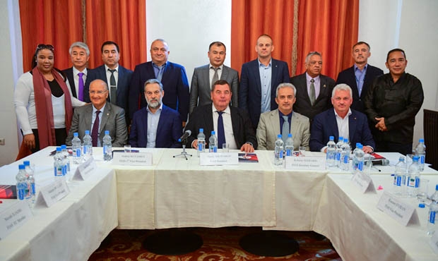 The 2018 World SAMBO Championships will be held in Romania and other news from the FIAS executive committee meeting in Moscow