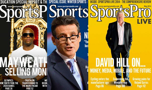 Authoritative magazine SportsPro became the FIAS infopartner