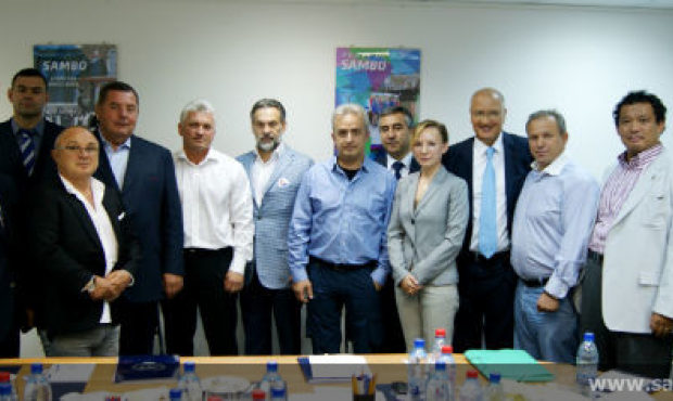 FIAS Executive Committee Meeting