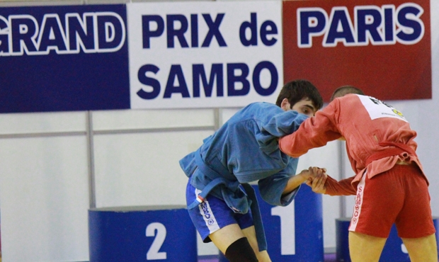 17th Paris Sambo Grand Prix