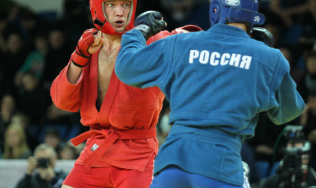 Online Broadcast of the Russian Combat SAMBO Cup on the FIAS Website