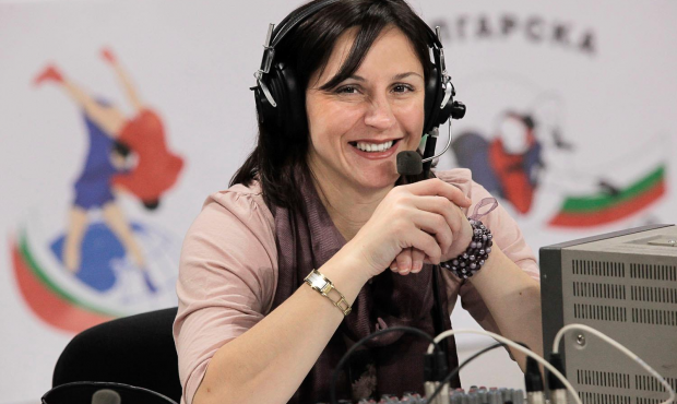 World SAMBO Championship 2012 in Sofia: view from the commentator’s position