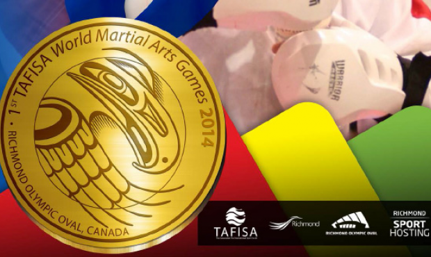 TAFISA in Russian Olympic Committee: what the TAFISA Secretary General thinks about excess weight, Sambo and the first-ever TAFISA Martial Arts Games in Canada