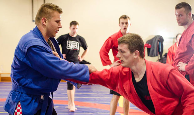 A new blog on the FIAS website: SAMBO in Croatia