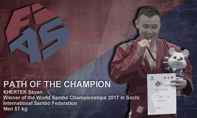 [VIDEO] Sayan Khertek – Path of the Champion
