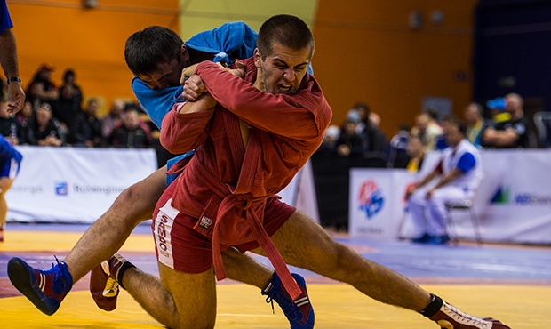 The Regulations of the World Youth and Junior SAMBO