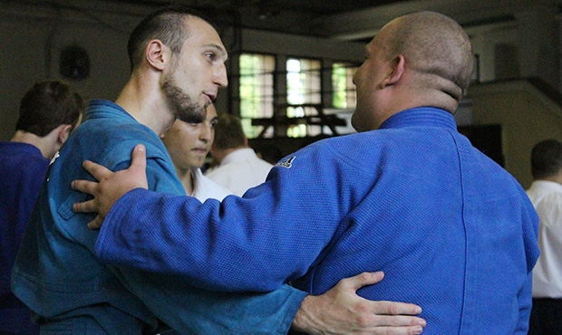 THE PRESENTATION OF SAMBO IN HUNGARY: IMPRESSIONS OF THE PARTICIPANTS