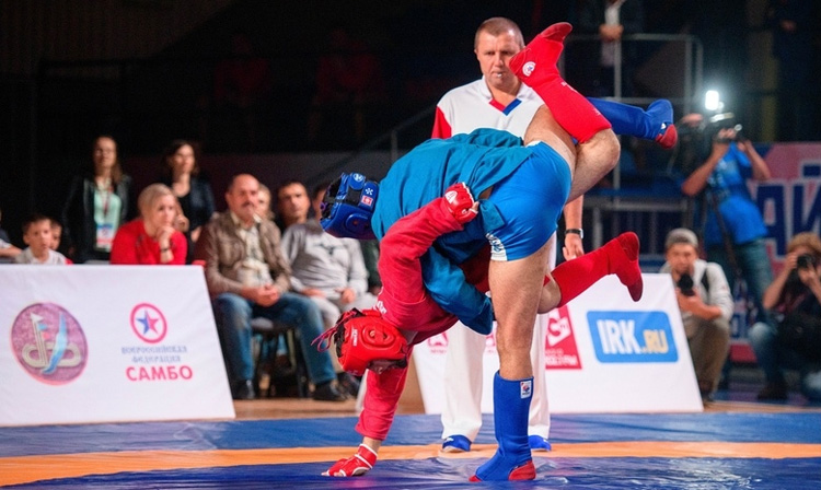 "Baikal Cup" in Combat SAMBO Will Gather Teams from 15 Countries